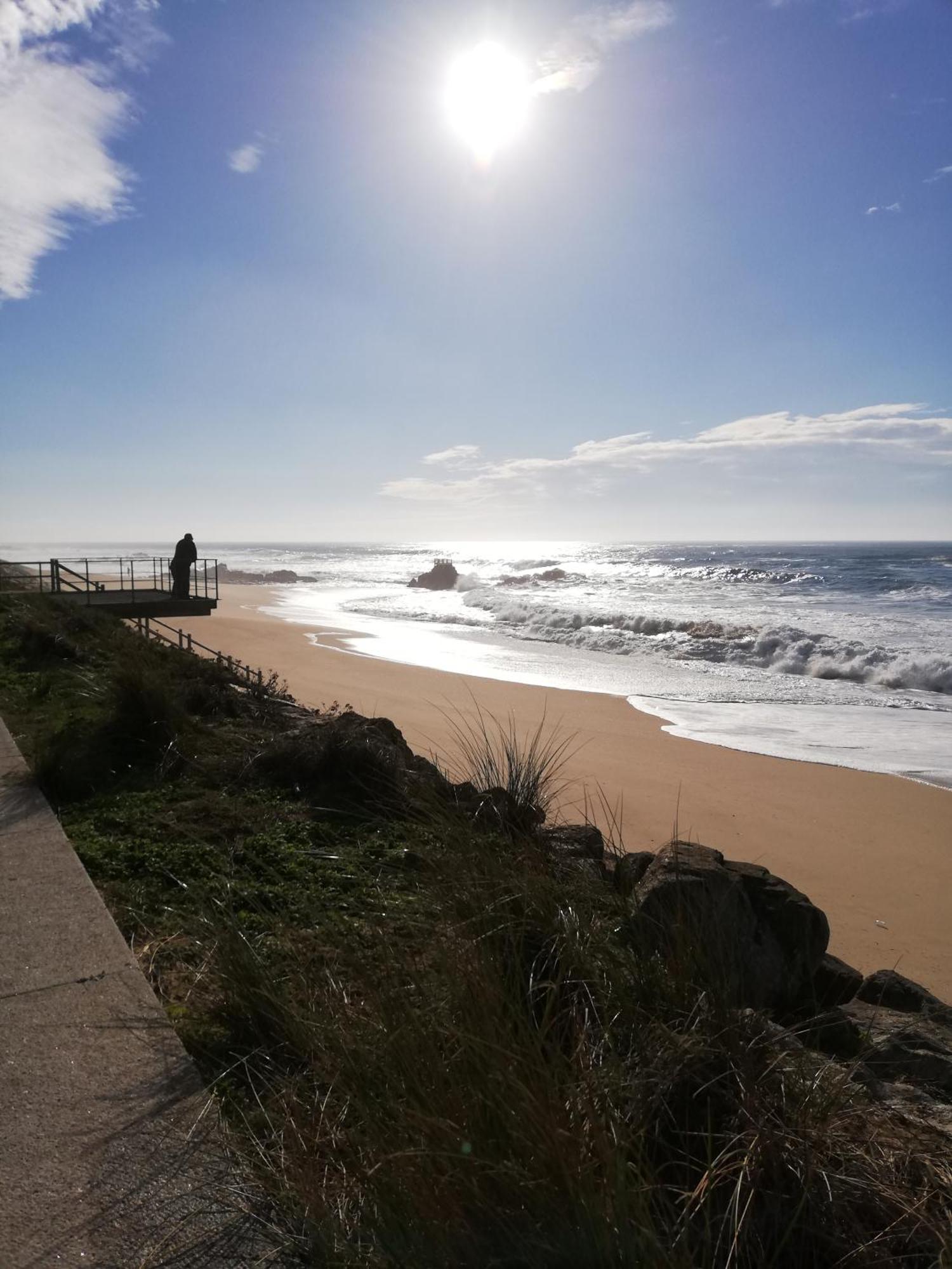 Guest House Eca Agora! Vila do Conde Exterior foto