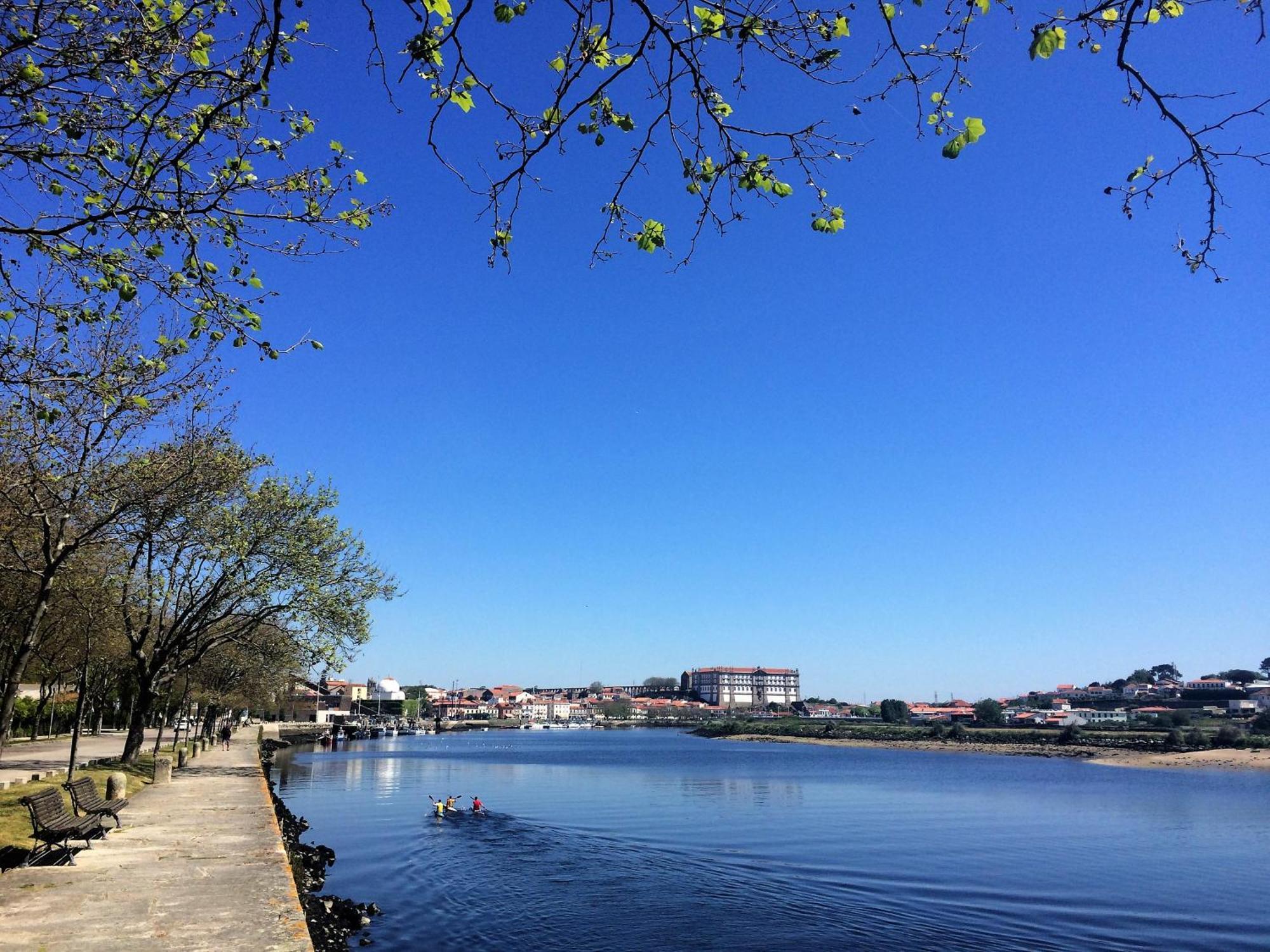 Guest House Eca Agora! Vila do Conde Exterior foto